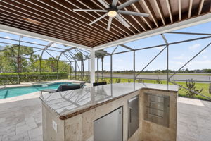 Outdoor Kitchen