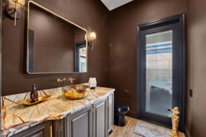 Powder Room