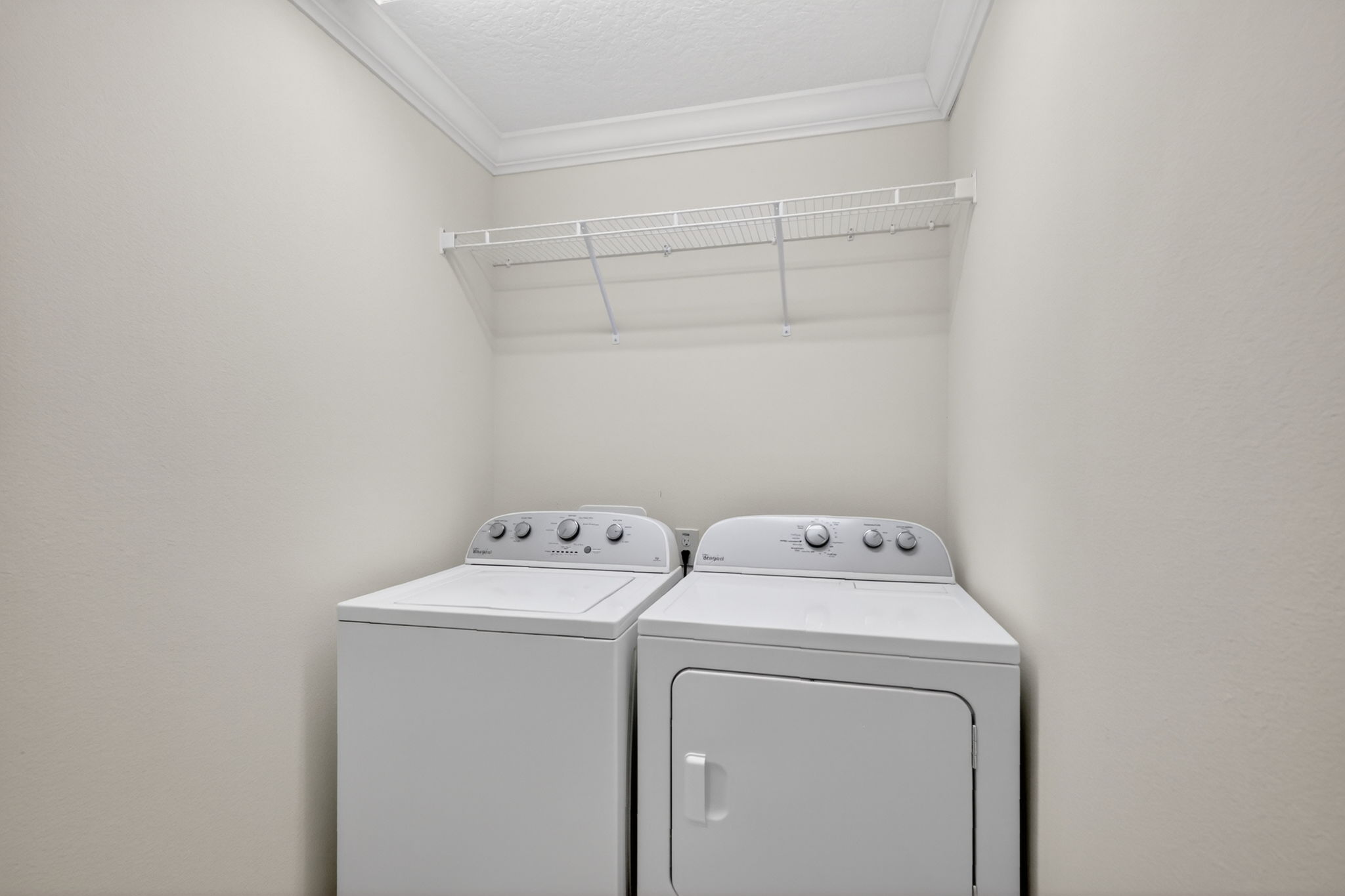 Interior Laundry Room