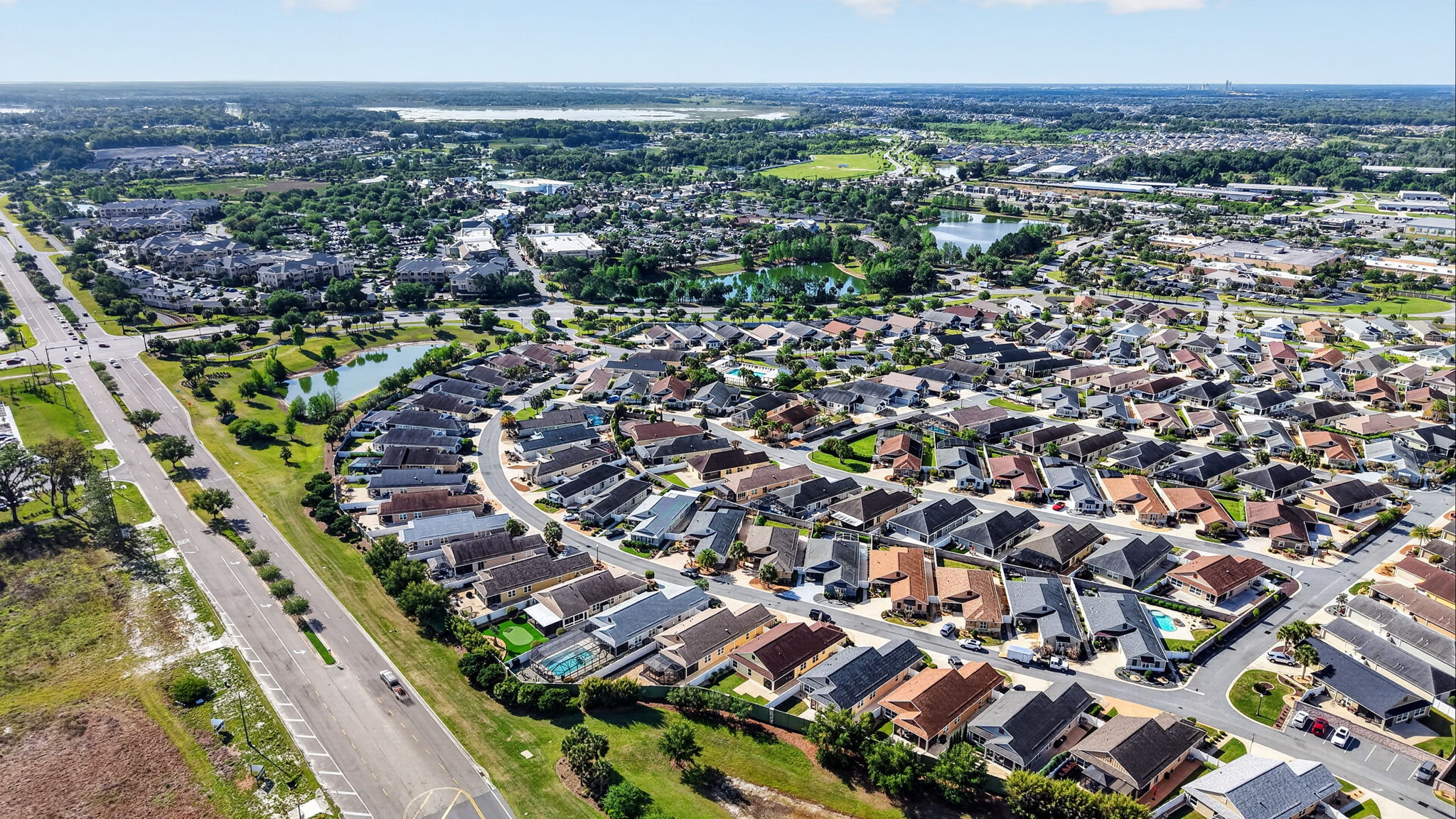 Nearby Brownwood Paddock Square