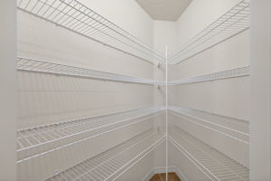 Kitchen Walk-In Pantry