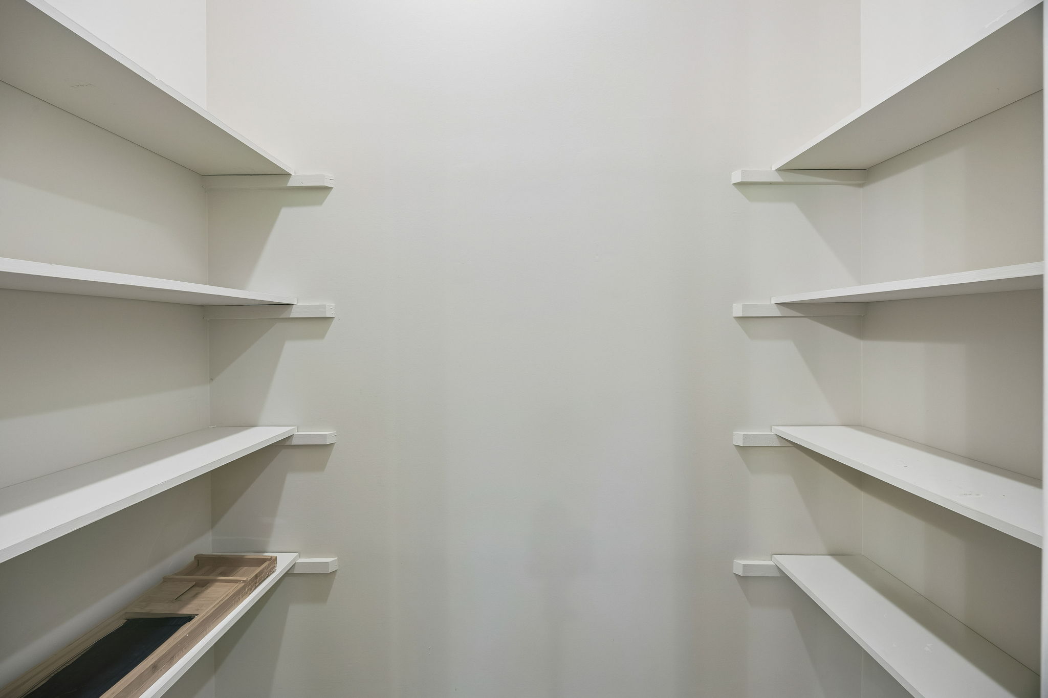Primary Bedroom Closet