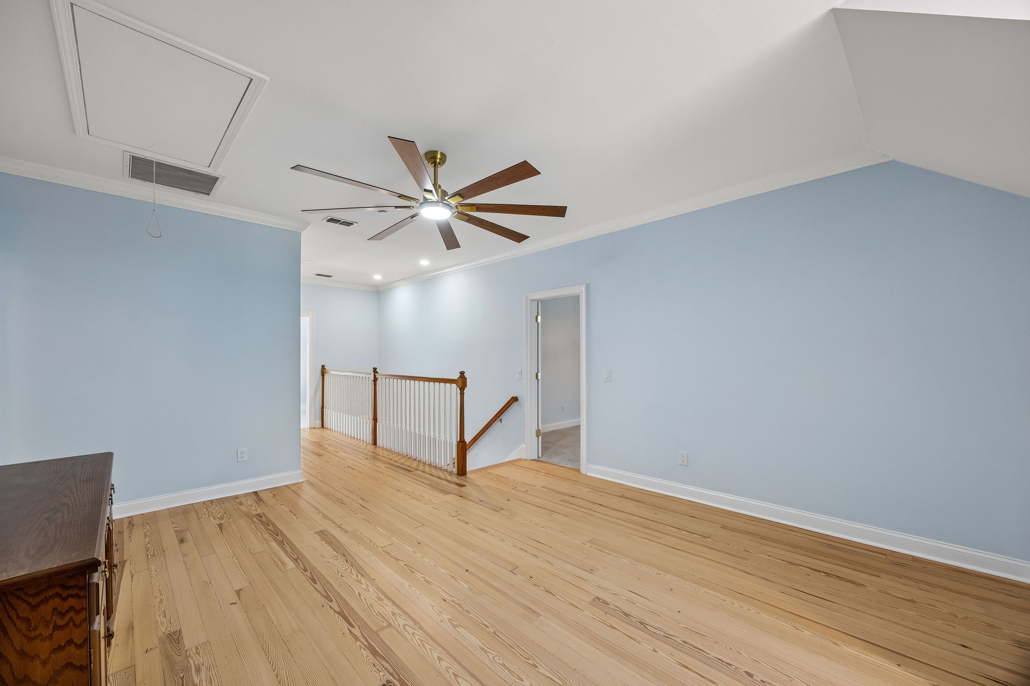 Upper Landing
