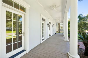 Front Entry Detail