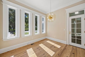 Breakfast Nook