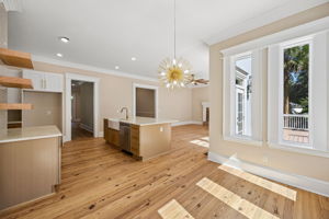 Breakfast Nook