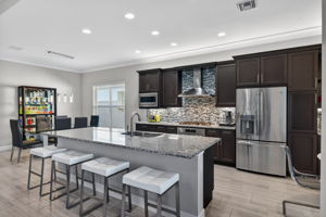 Breakfast Bar 1 of 2