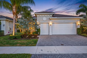 Front Exterior - Twilight 1