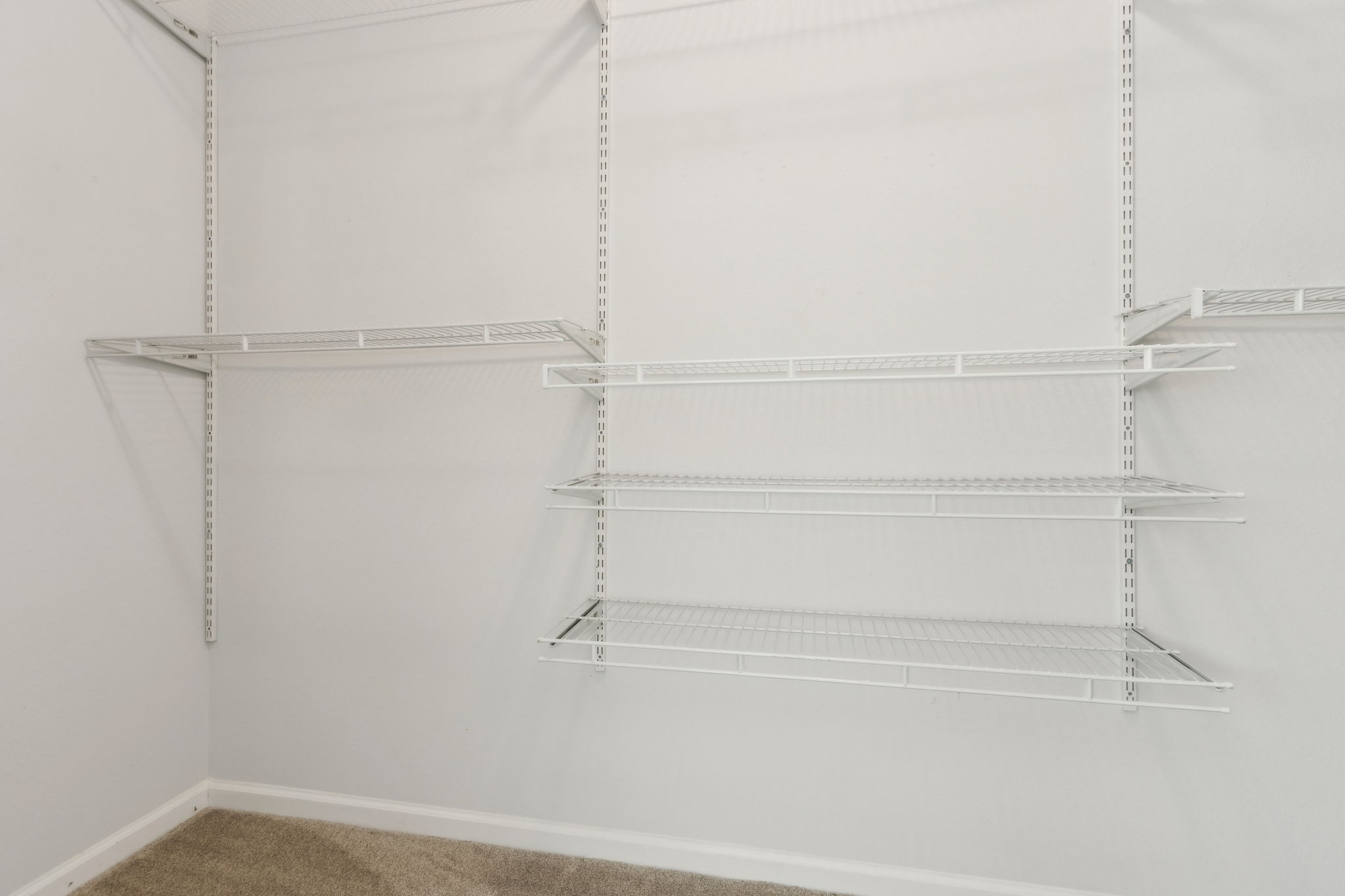 Primary Bedroom Closet