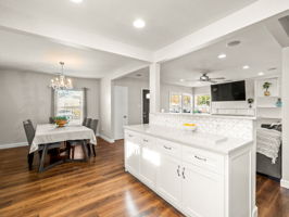 Dining Room/Kitchen