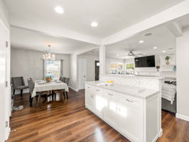 Dining Room/Kitchen