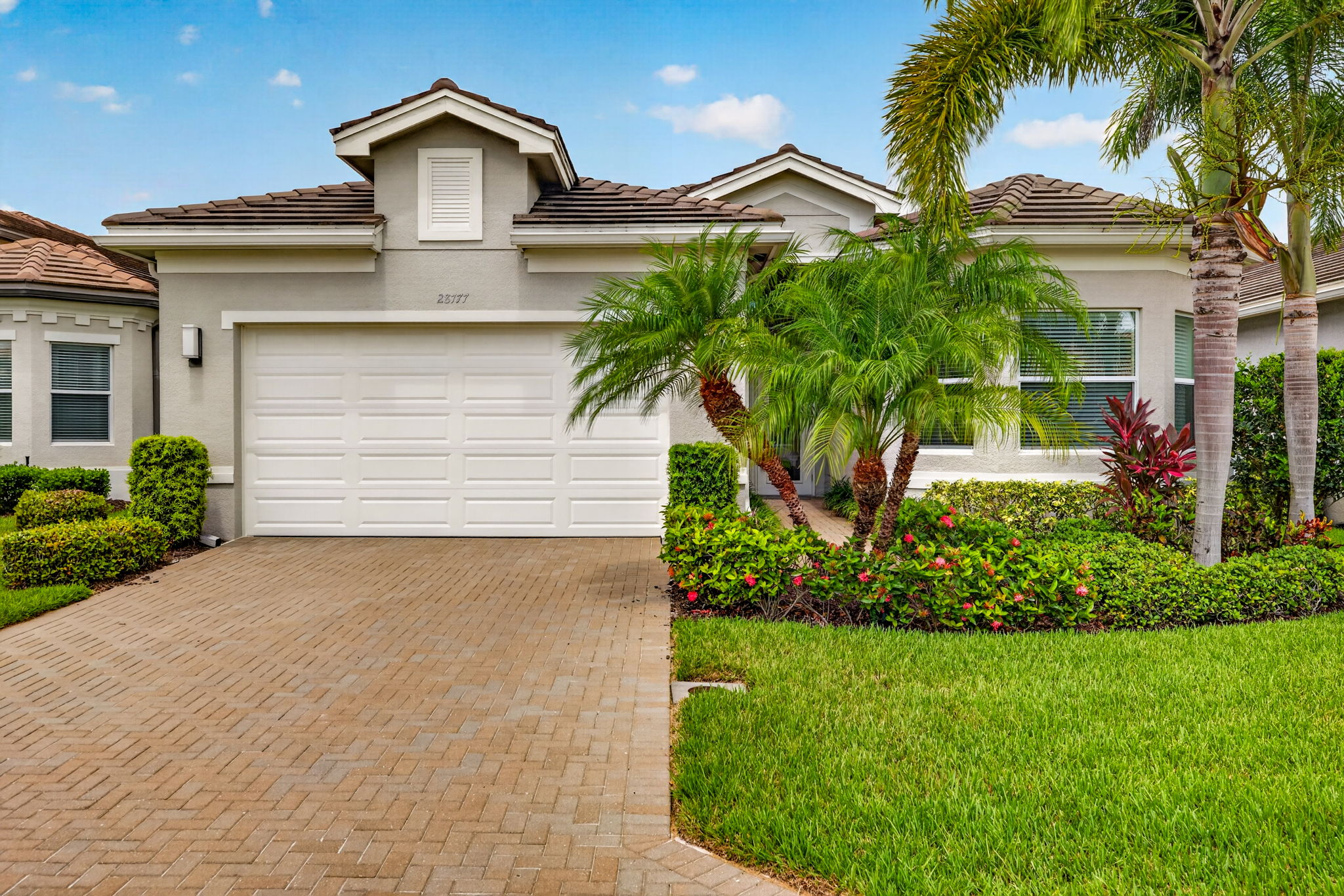 If you've been waiting for a Chandon pool home your wait is over!