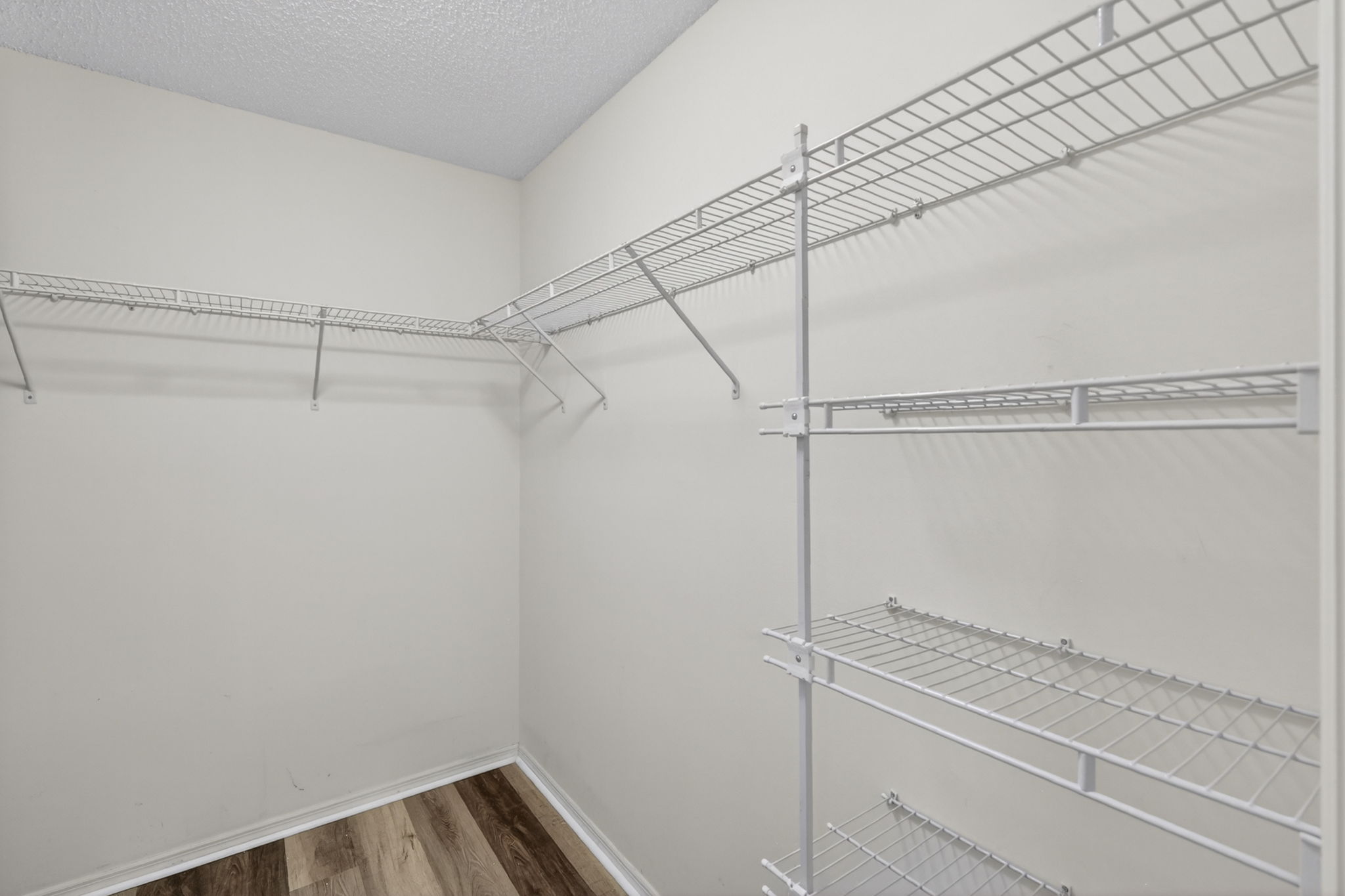Primary Bedroom Walk-In Closet