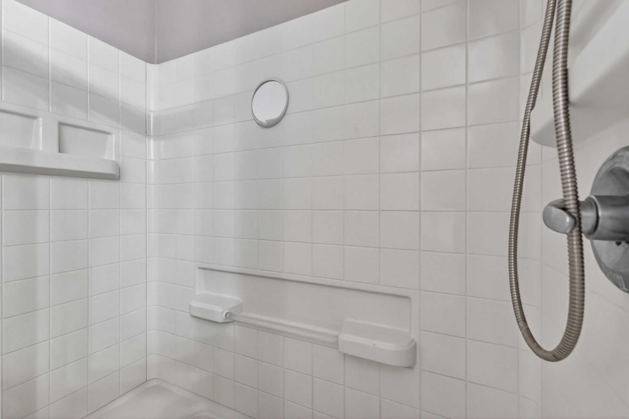 Primary Bathroom Walk-In Shower