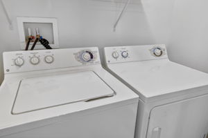 Interior Laundry