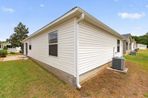 Side and Rear Elevation