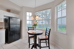 KItchen Dining Area