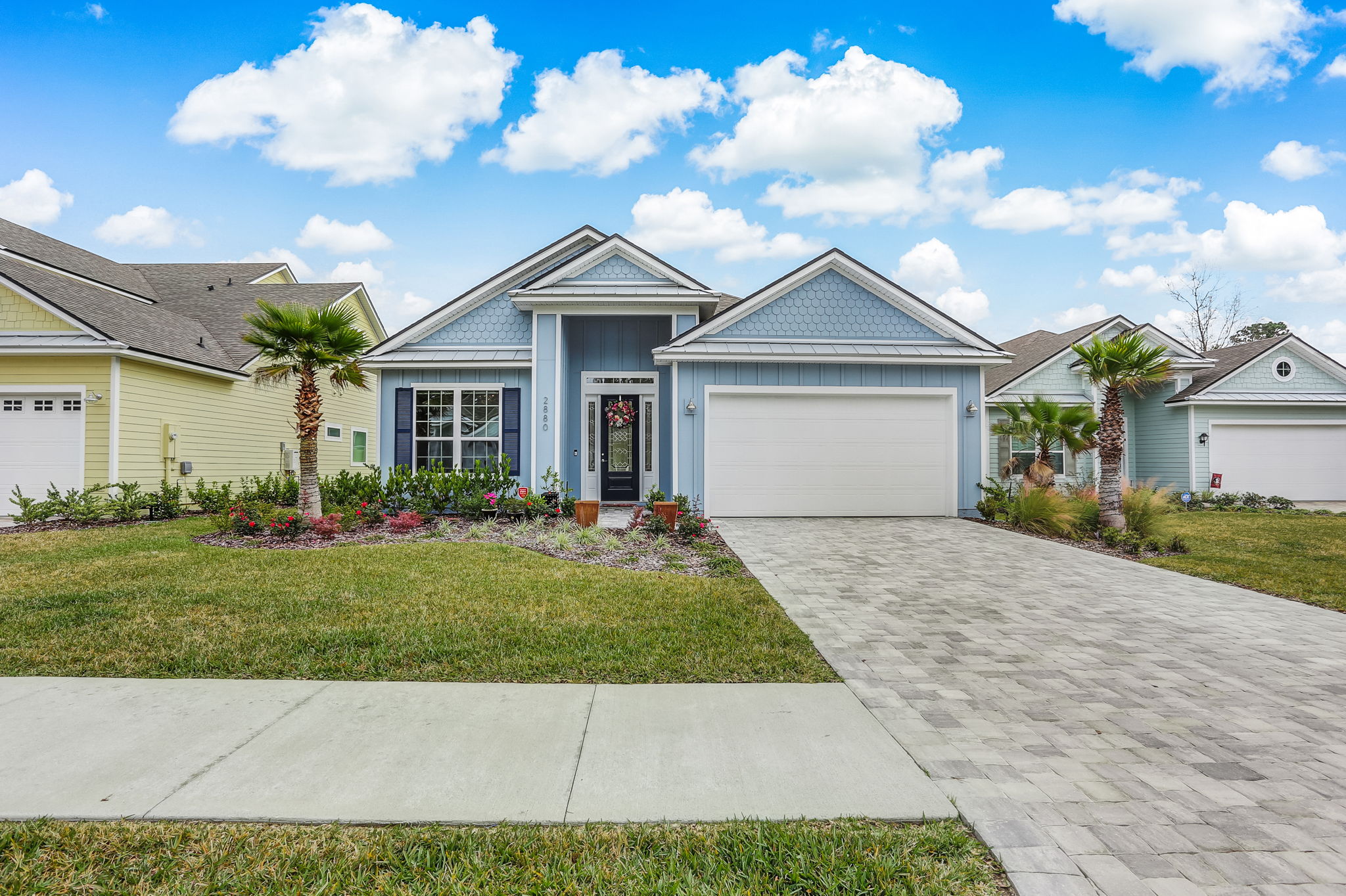  2880 Turtle Shores Dr, Fernandina Beach, FL 32034, US