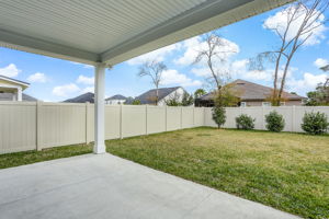 Covered Porch