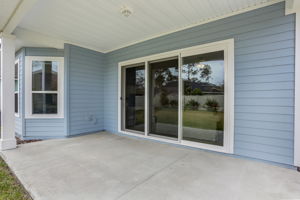 Covered Porch