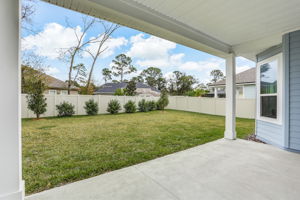 Covered Porch