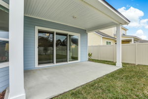 Covered Porch