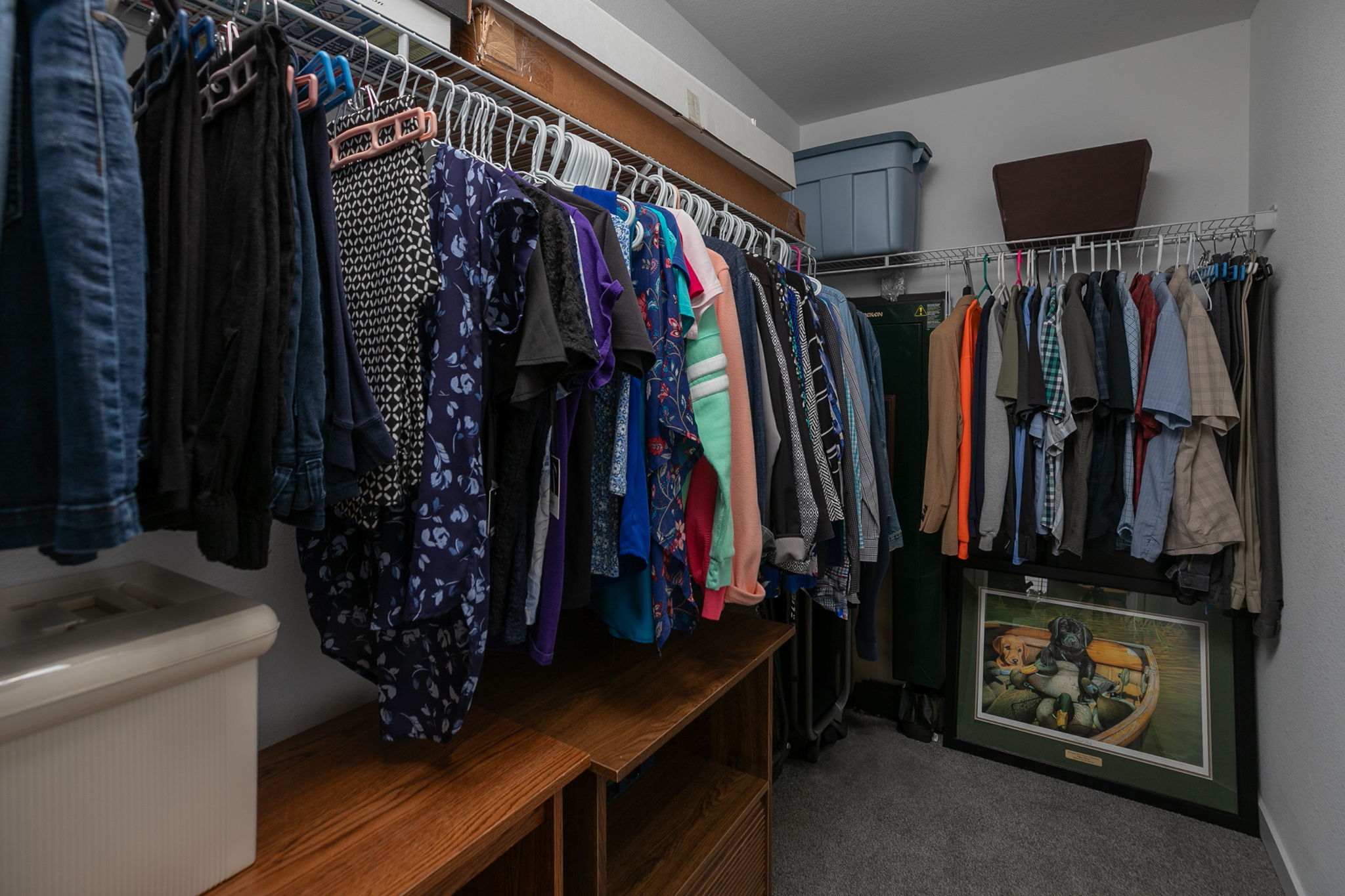 20-Walk in Closet