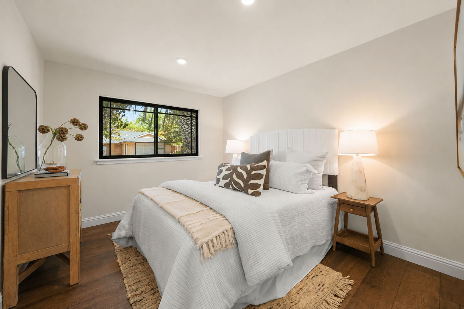 NEW BEDROOM