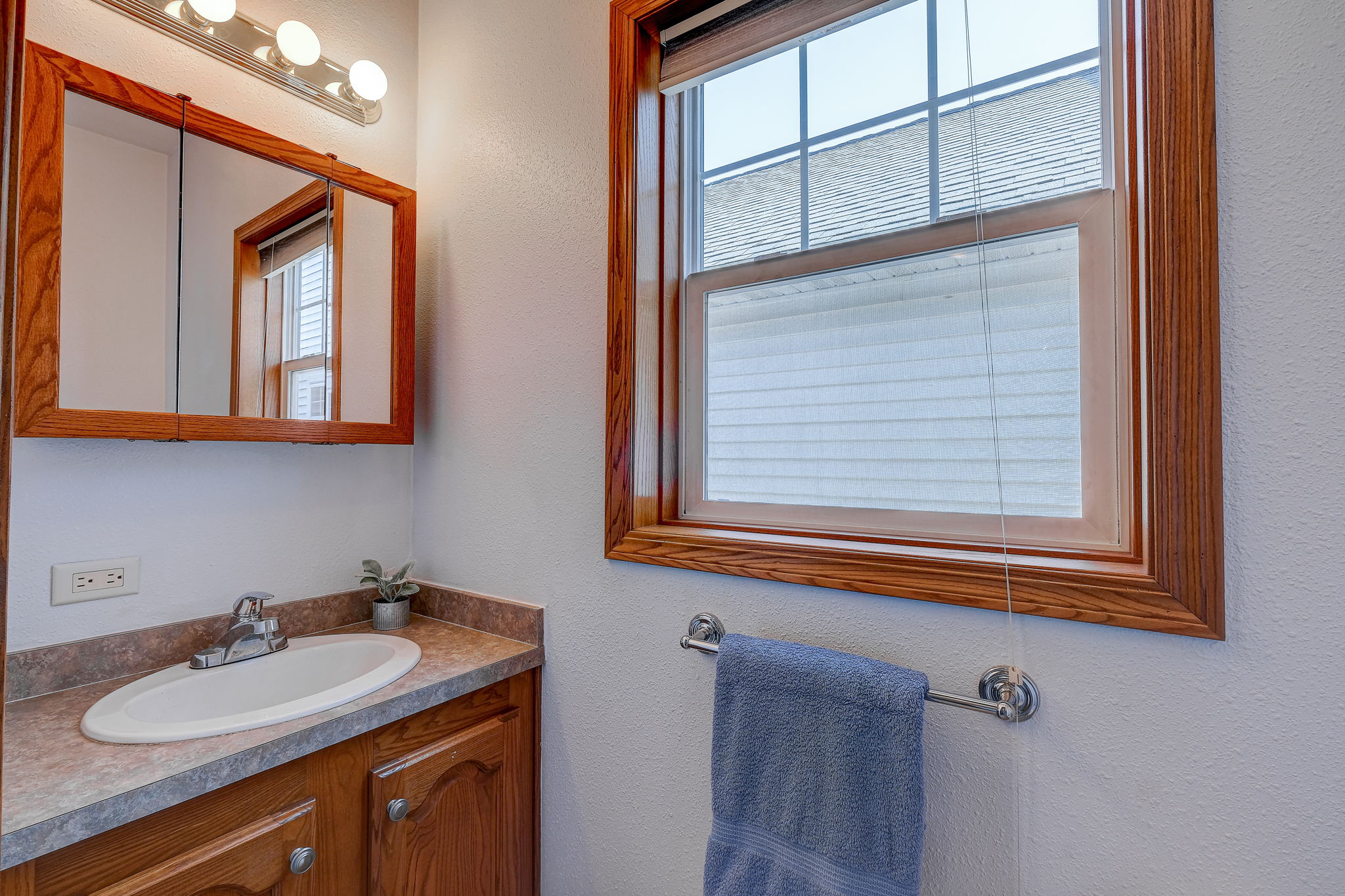 Half bath