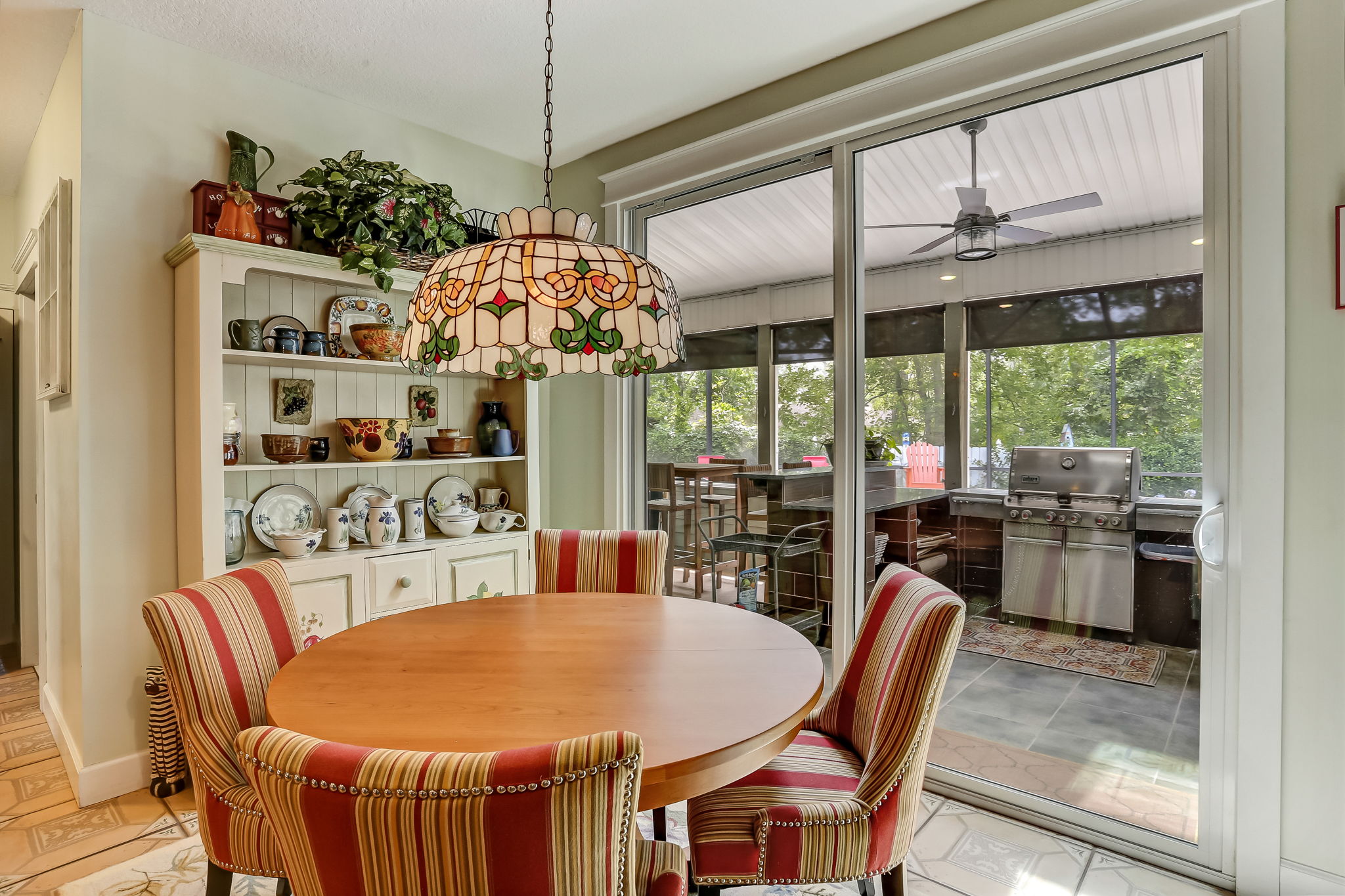 Breakfast Nook