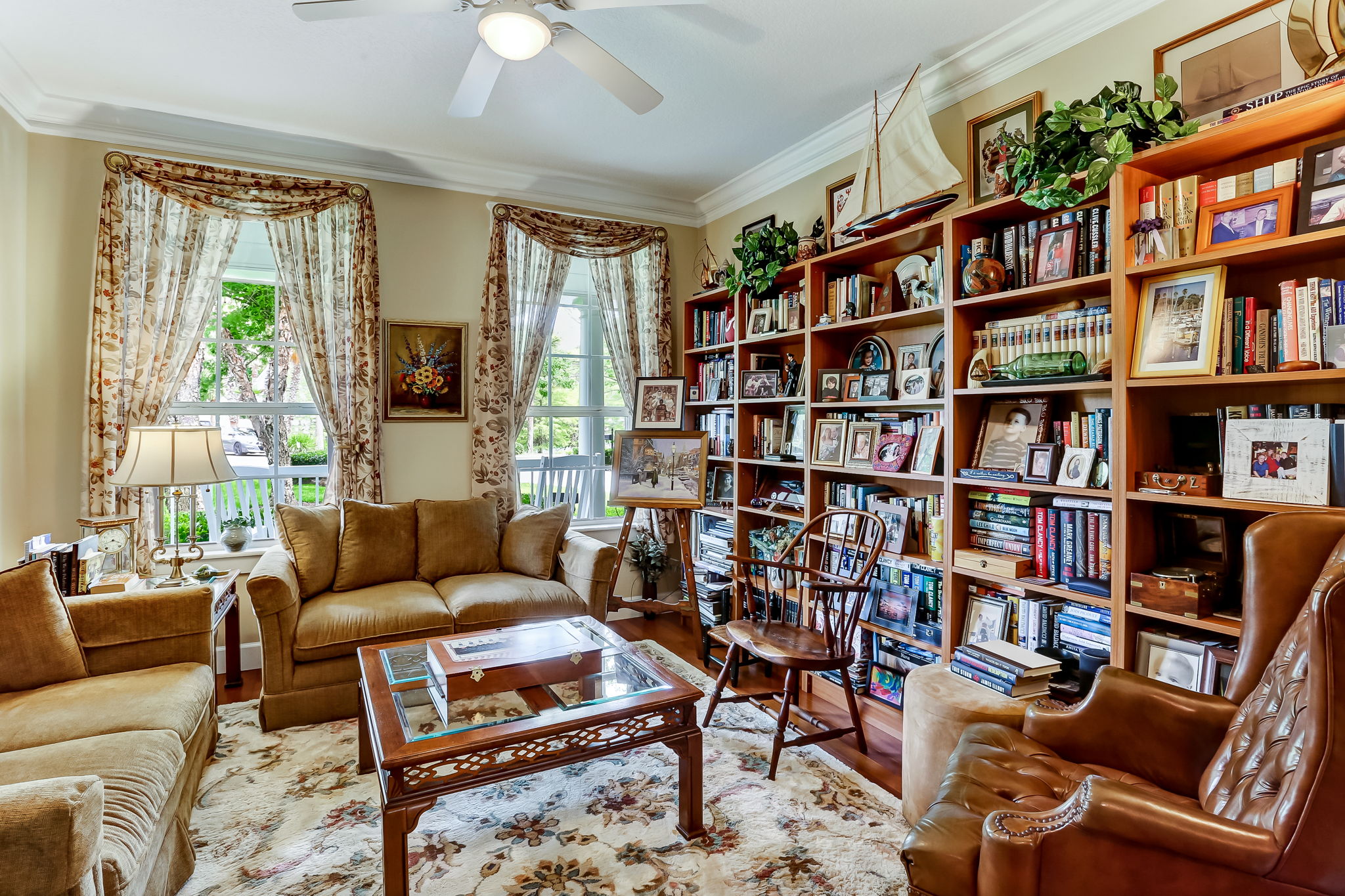 Library