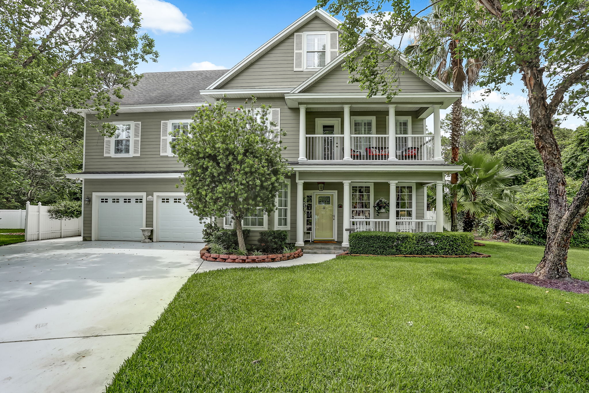  2883 Landyns Cir, Fernandina Beach, FL 32034, US