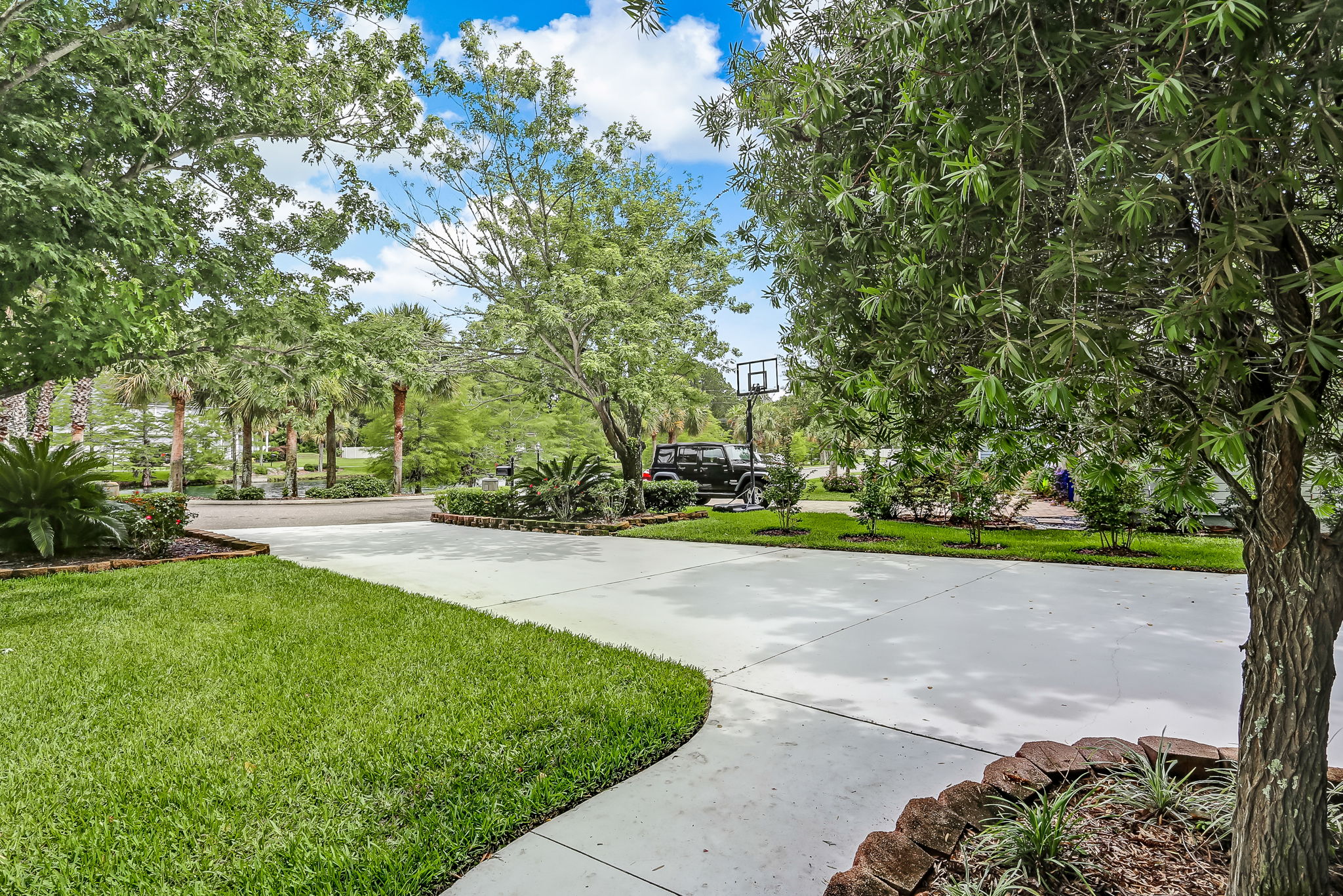 Front Yard