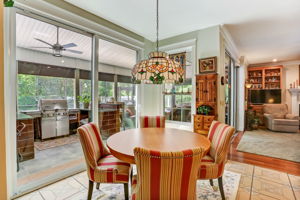 Breakfast Nook