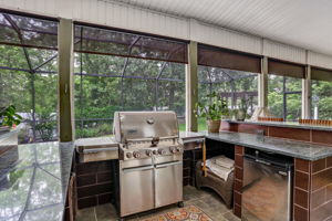 Summer Kitchen