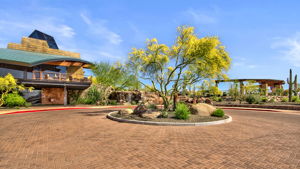 Quick walk to all the Fireside fun!