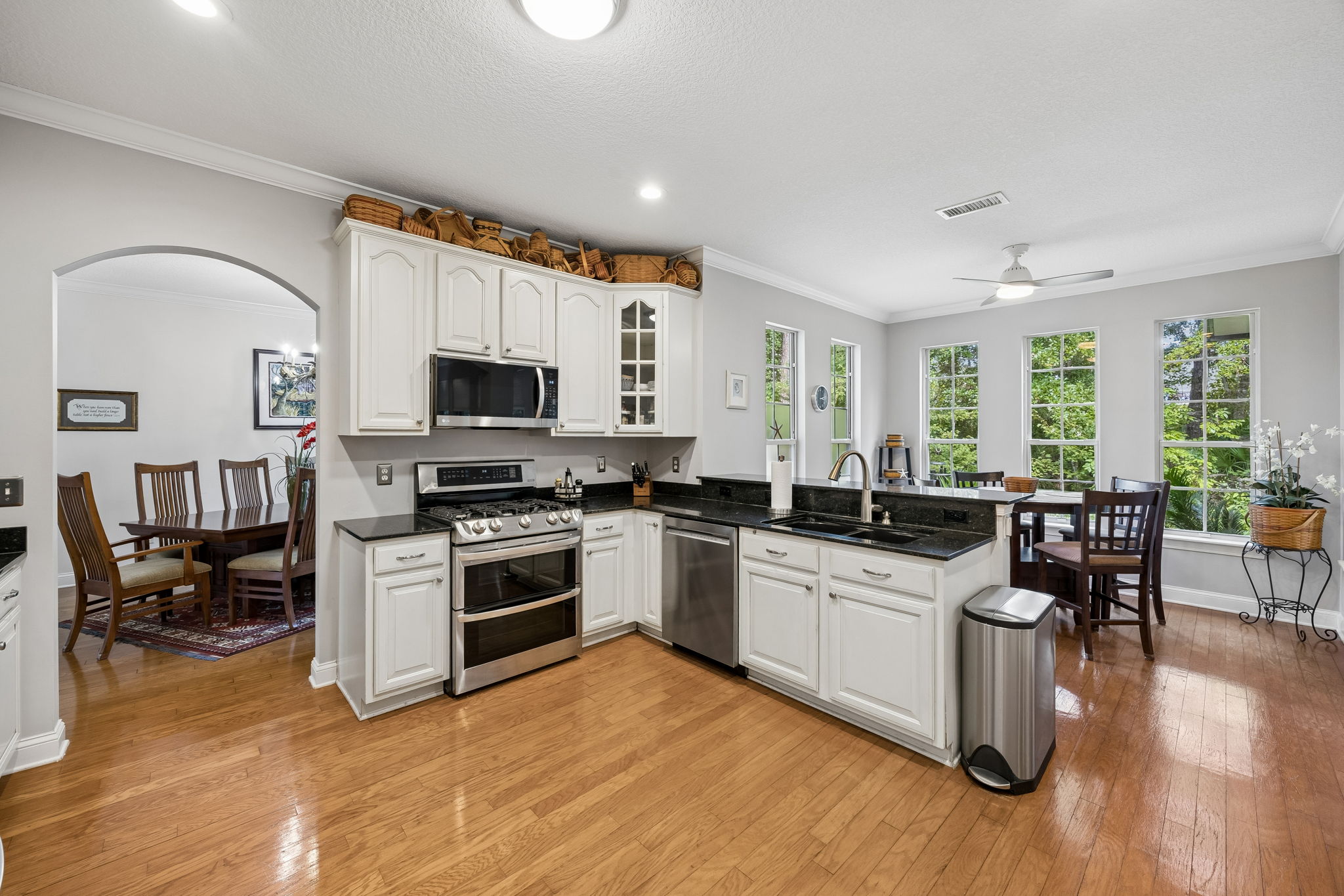 Kitchen Open Concept