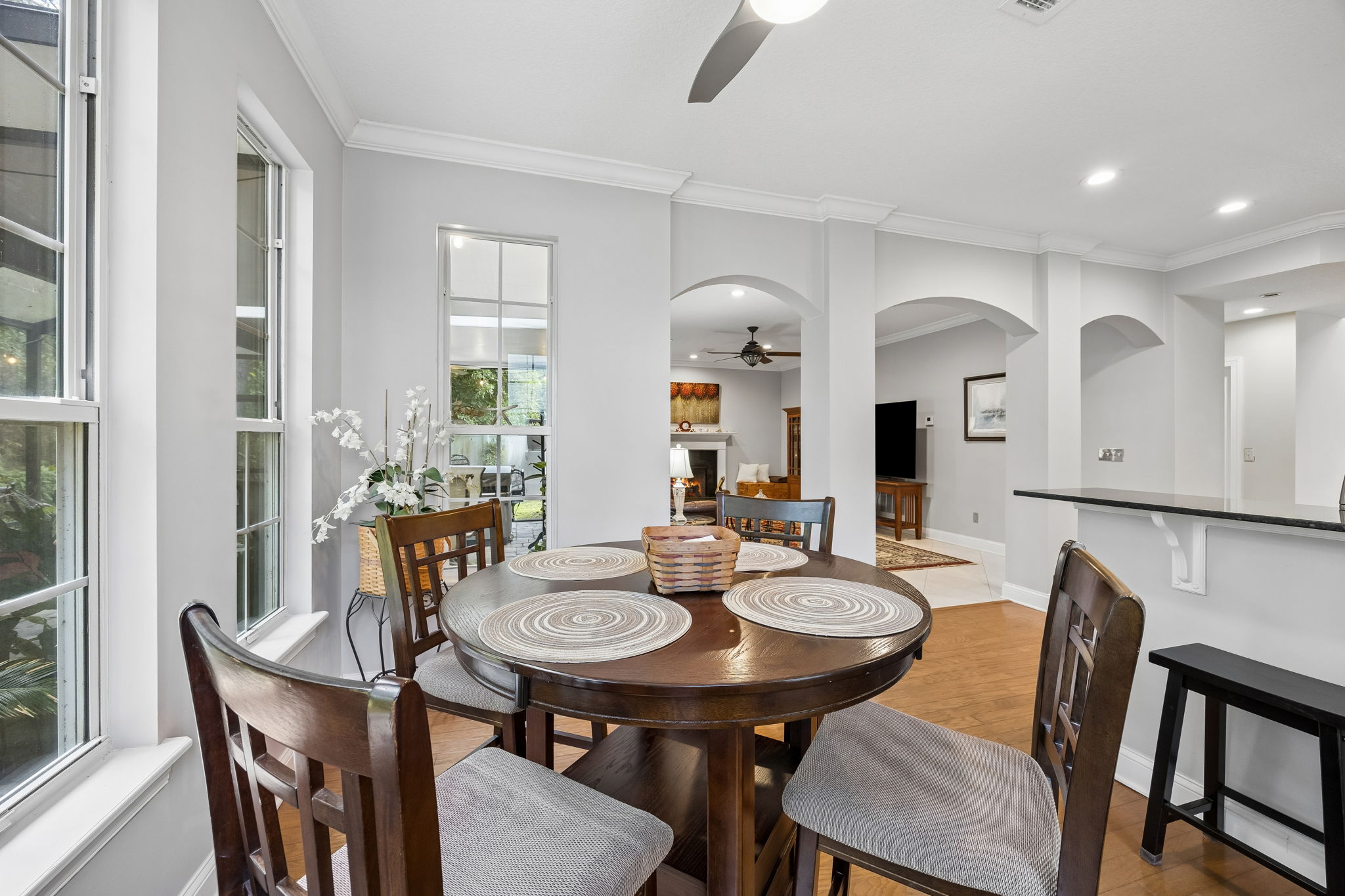Breakfast Nook