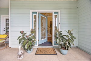 Front Entry