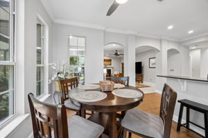Breakfast Nook