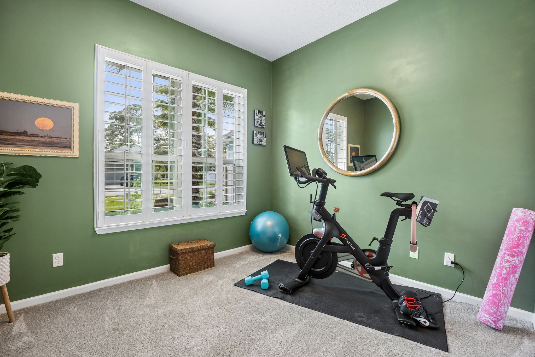 Bedroom/Office