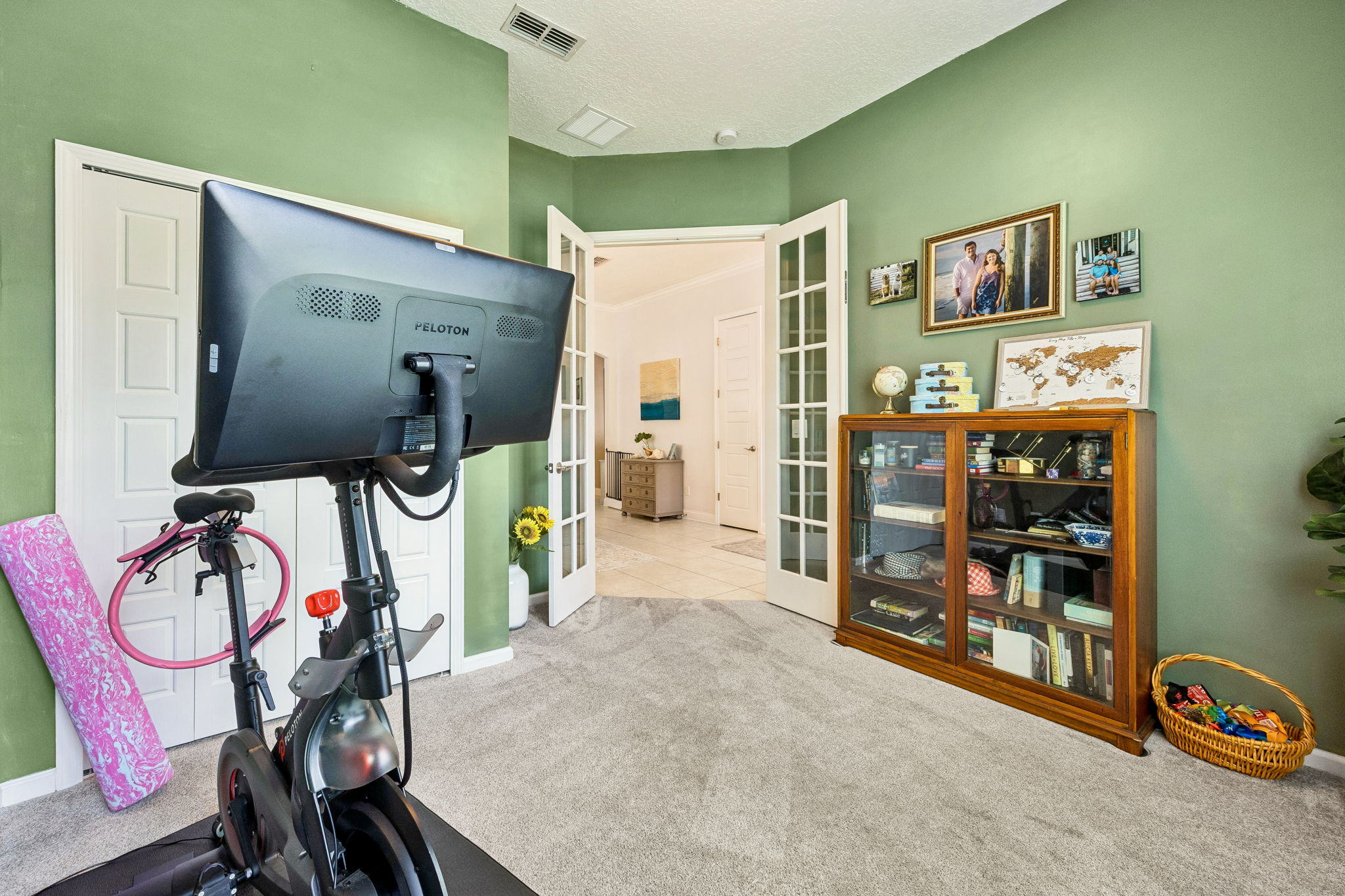 Bedroom/Office