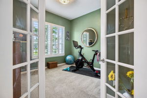 Bedroom/Office