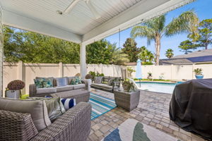 Covered Porch
