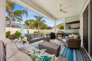 Covered Porch