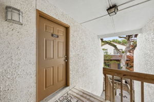 Front Entry Detail