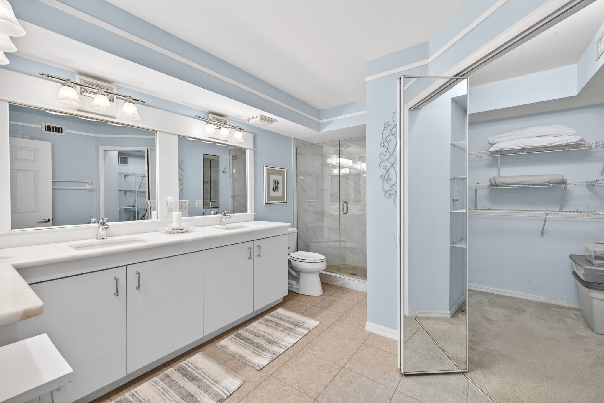 Primary Bathroom 1