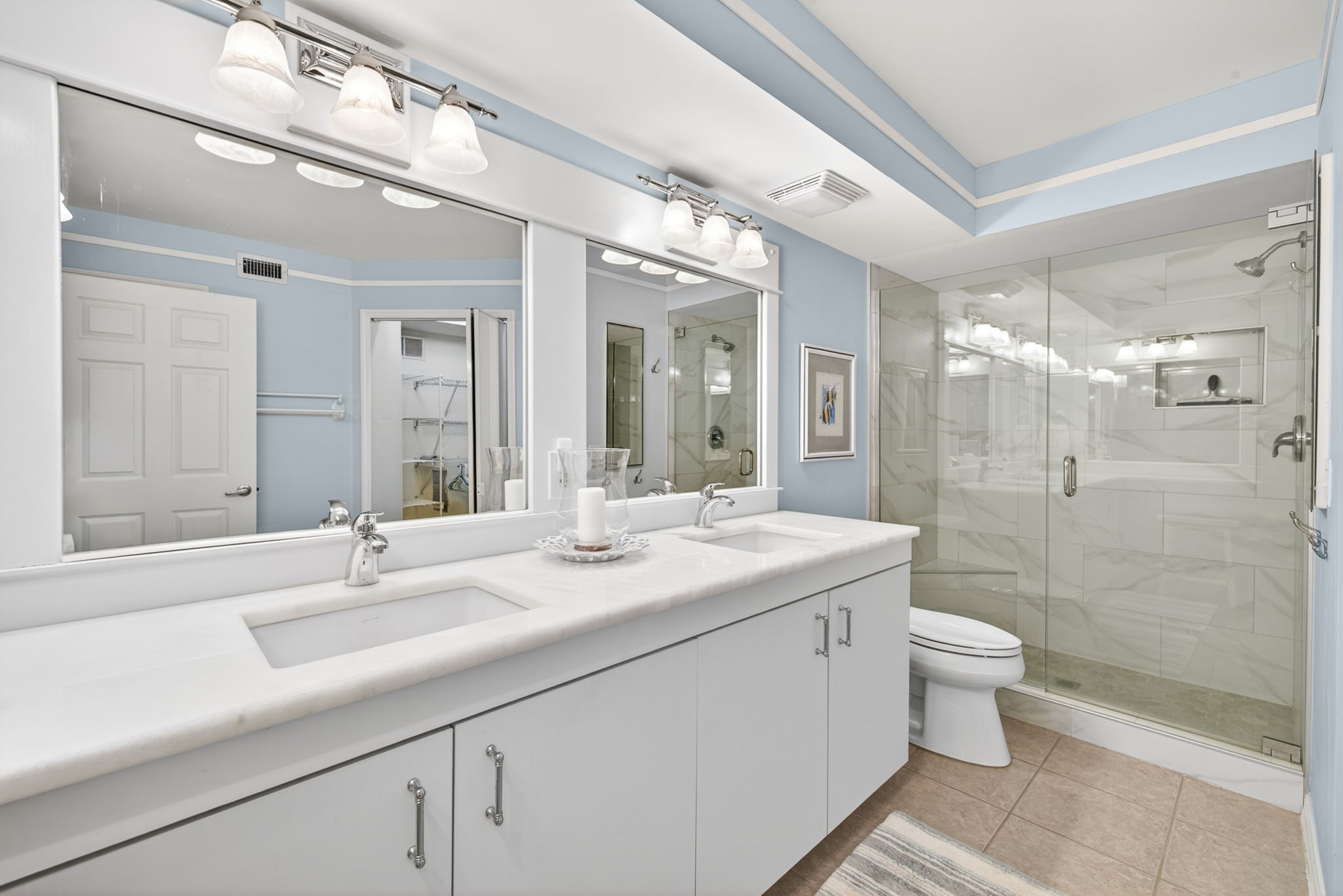 Primary Bathroom 2