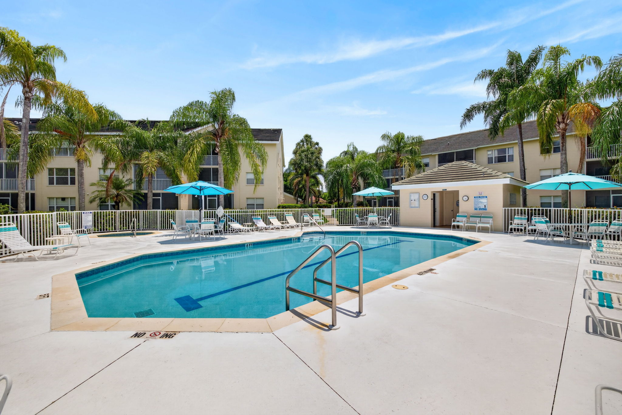 Amenity Pool 1