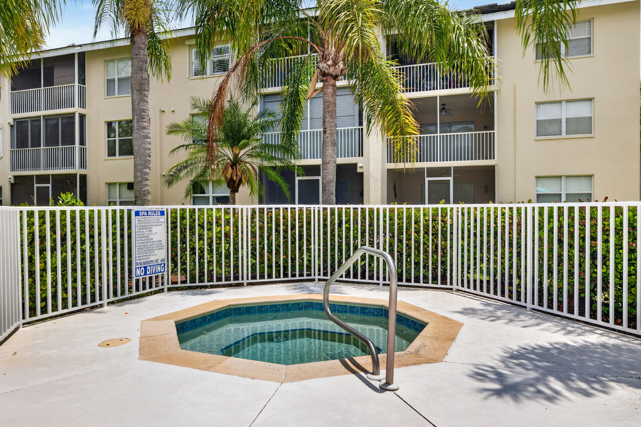 Amenity Pool 8